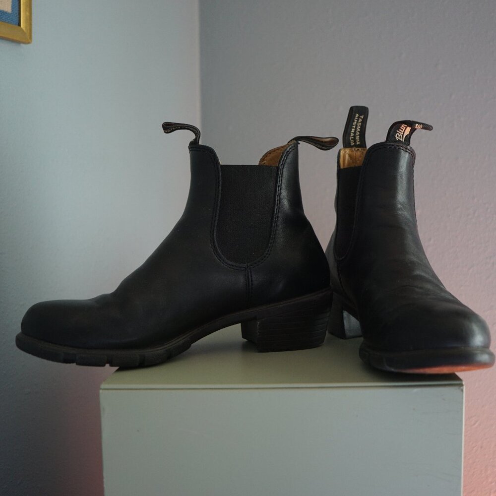Blundstone Heeled Boots